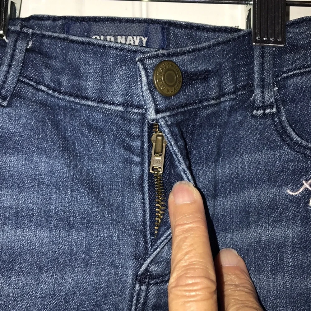 COPY - Toddler Girl’s Old Navy Jeans